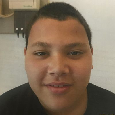 Cyrus Perez, 13, Missing