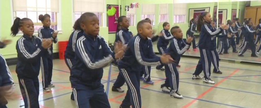 Bronx Dance Students Win Contesst
