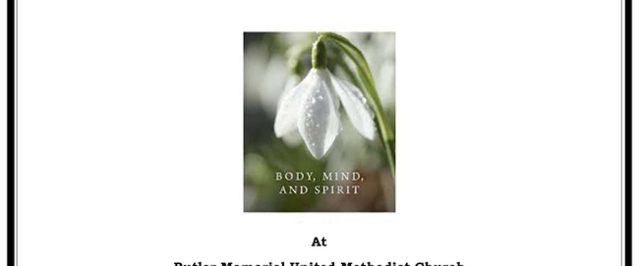 MET District Day Of Spiritual Renewal