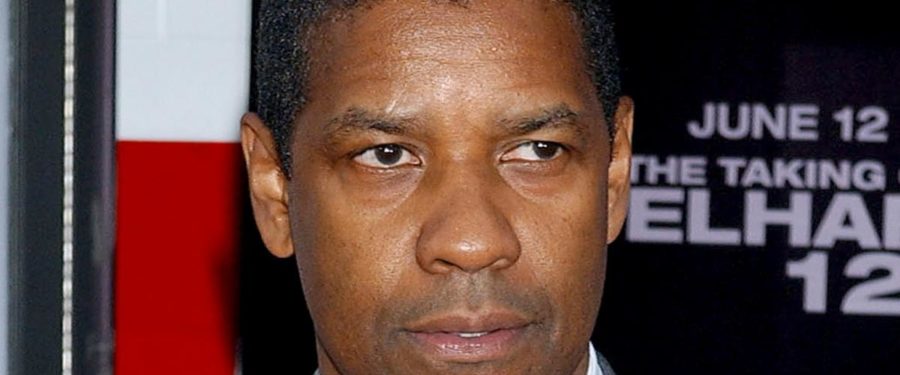 Denzel Washington: My Mmother Saved Me