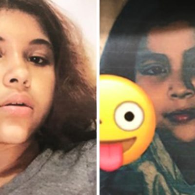 Sisters Destiny Perez, 14 & Jayda Perez, 11, Missing
