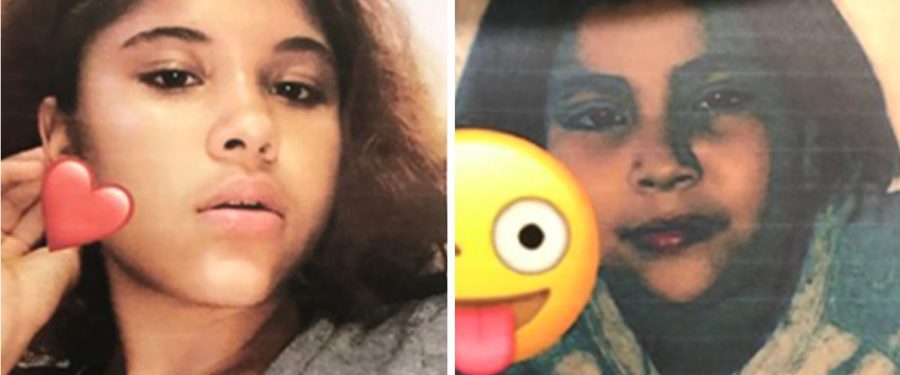 Sisters Destiny Perez, 14 & Jayda Perez, 11, Missing