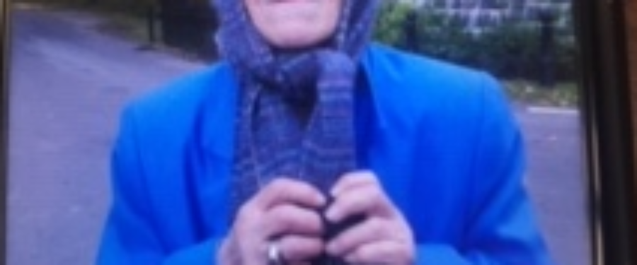 Diane Sevijan, 70, Missing