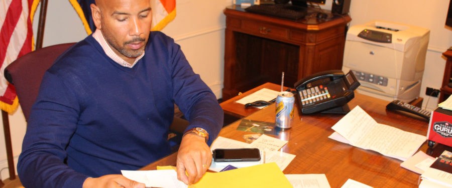 Bronx Borough President Diaz To Odell Beckham & Von Miller