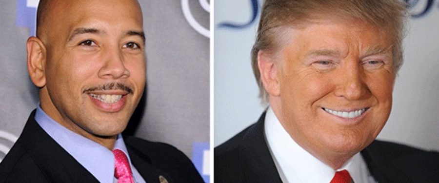 Ruben Diaz, Jr. & Donald Trump – Allies In Borough Renewal
