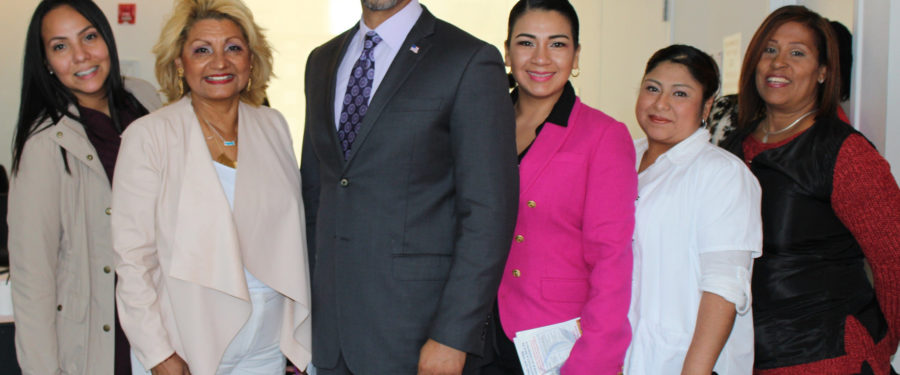 BP Diaz Hosts The 15<sup>th</sup> Annual DiVA Spa