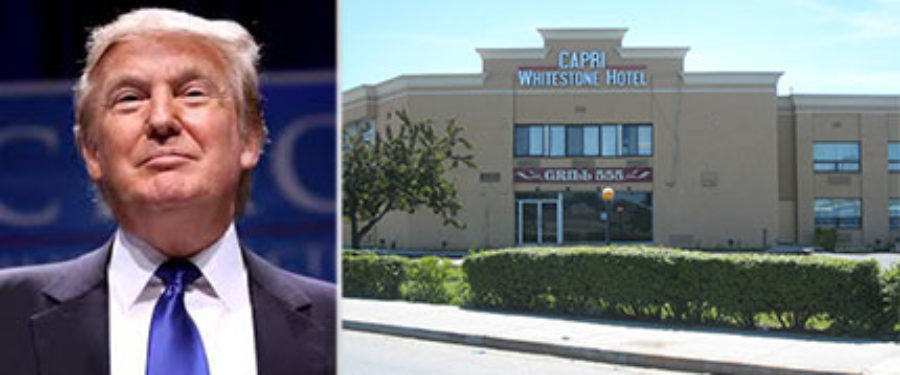 Trump’s New Bronx Golf Course To Neighbor Homeless Shelter