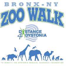 Local Dystonia Patients Seize The Day, Hosting A Bronx Zoo Walk