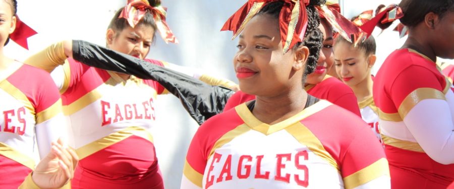How One Bronx Cheerleading Team Made It To Nationals