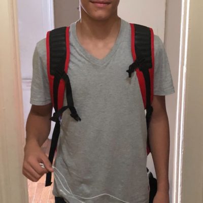 Edgar Fuentes, 13, Missing