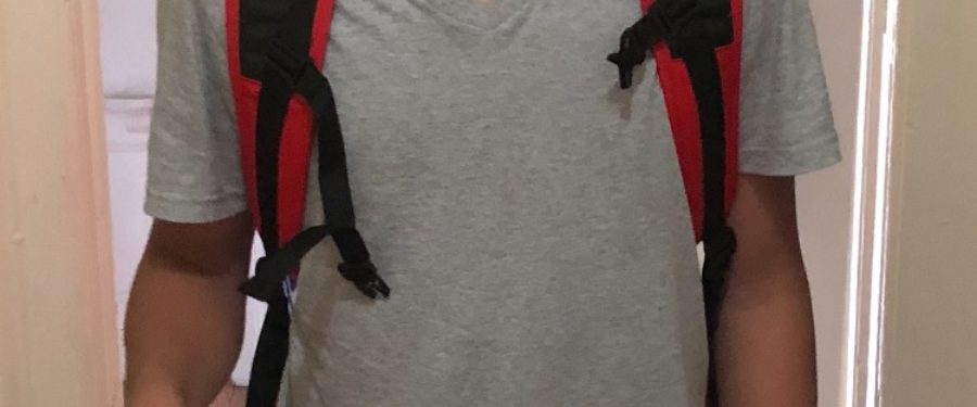 Edgar Fuentes, 13, Missing