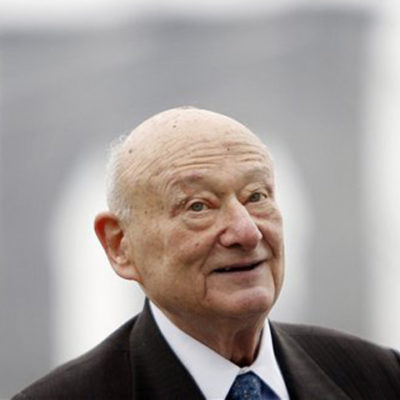 Former Mayor Ed Koch Dies At 88