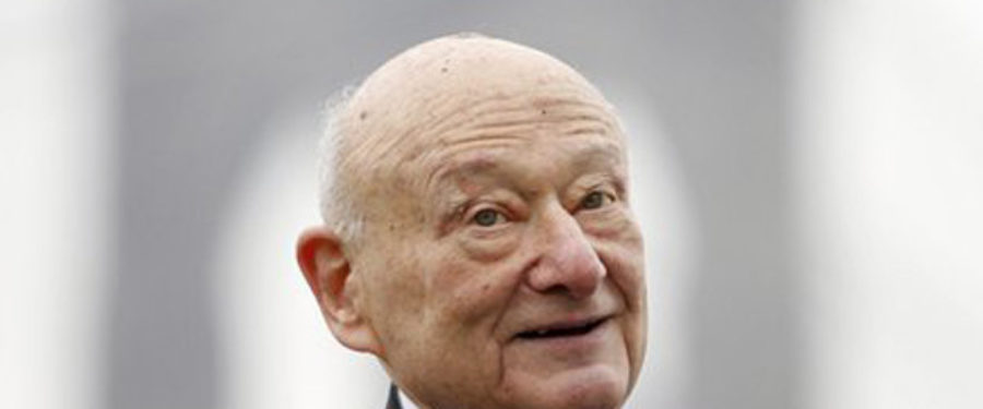 Former Mayor Ed Koch Dies At 88