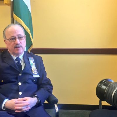 Internal Affairs Probing Staten Island’s Top Cop After Reports On Bronx Properties
