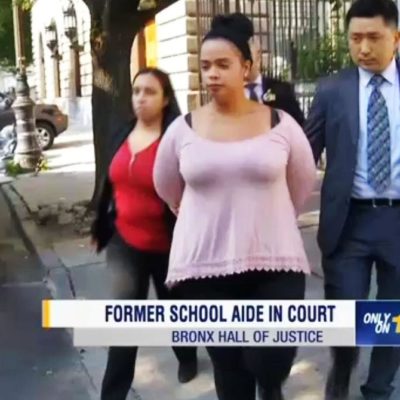 Bronx Paraprofessional Accused Of Raping 12-Year-Old Autistic Student
