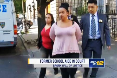 Bronx Paraprofessional Accused Of Raping 12-Year-Old Autistic Student