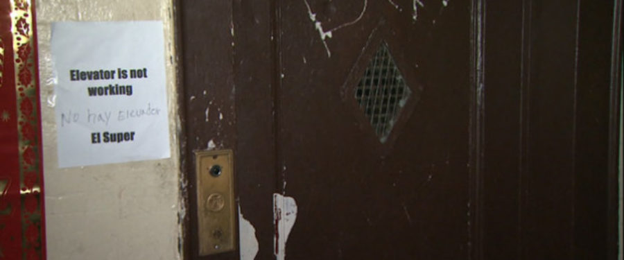 Man Falls Several Stories Down Bronx Elevator Shaft