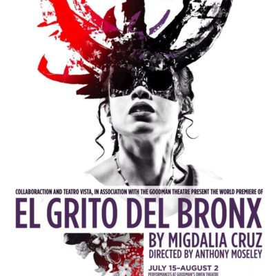 El Grito Del Bronx By Migdalia Cruz
