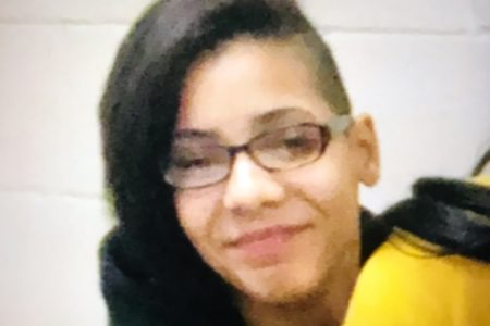 Elizabeth Vasquez, 21, Missing