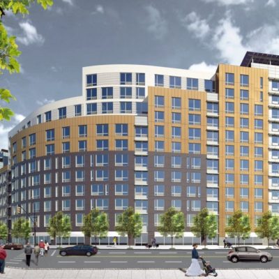 South Bronx Affordable Housing Development Launches Lottery From $396/mo