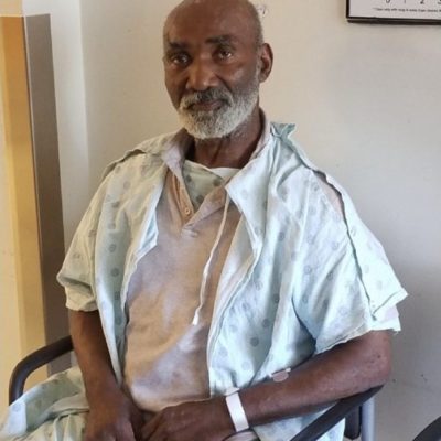 Emile Davis, 73, Missing