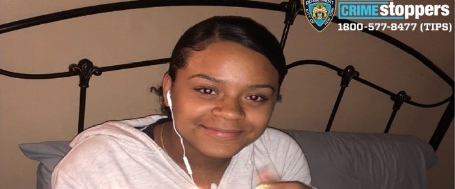 Emily Rodriguez, 14, Missing