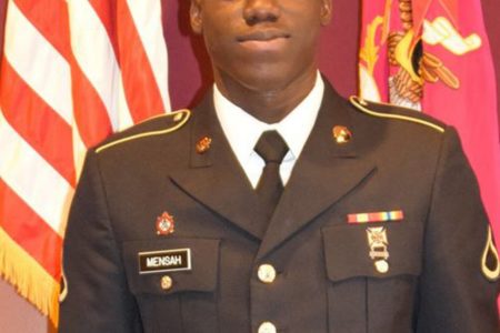 U.S. Embassy Honours Ghanaian-Born Soldier Who Died Saving Bronx Inferno Victims