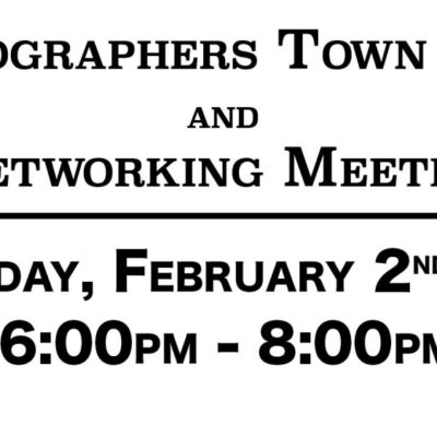 En Foco’s Photographers Town Hall & Networking Meeting