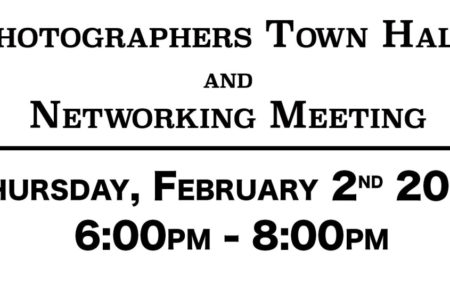 En Foco’s Photographers Town Hall & Networking Meeting