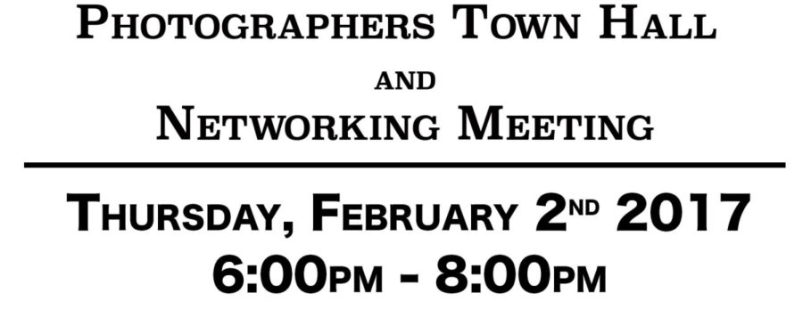 En Foco’s Photographers Town Hall & Networking Meeting