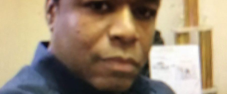 Eric Simmon, 57, Missing