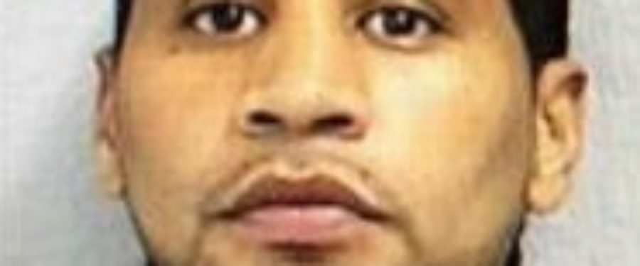 Bronx Man Punched NJ Police Officer