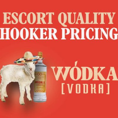 Escort Quality, Hooker Pricing