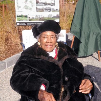 Estella Diggs Passes At 97