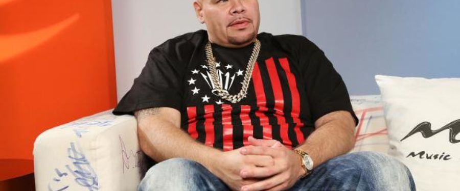 See Fat Joe Perform For Free In Bronx