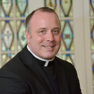 Dinner Honor For Father Fitzgerald