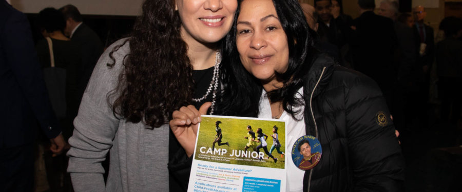 Registration Now Open For Camp Junior