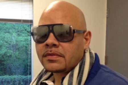 Fat Joe To Be Inducted To Bronx Walk Of Fame