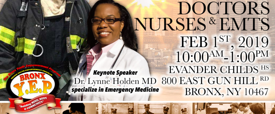 Celebrating New York’s Black First Responders