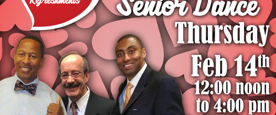 Valentine’s Day Senior Dance