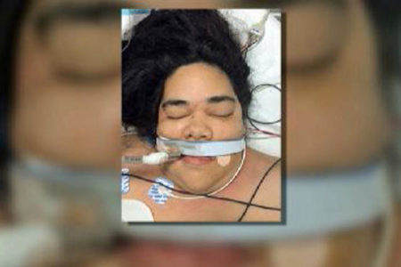 Help ID Woman Found Unconscious