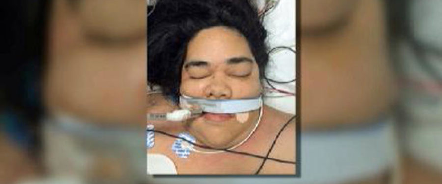Help ID Woman Found Unconscious