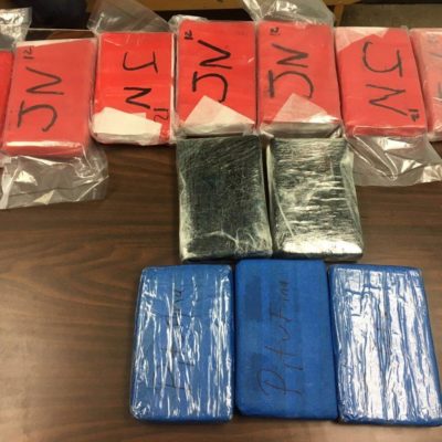 Bronx Brothers Who Dealt Cocaine On Wall Street Tied To Massive Fentanyl Trafficking Operation