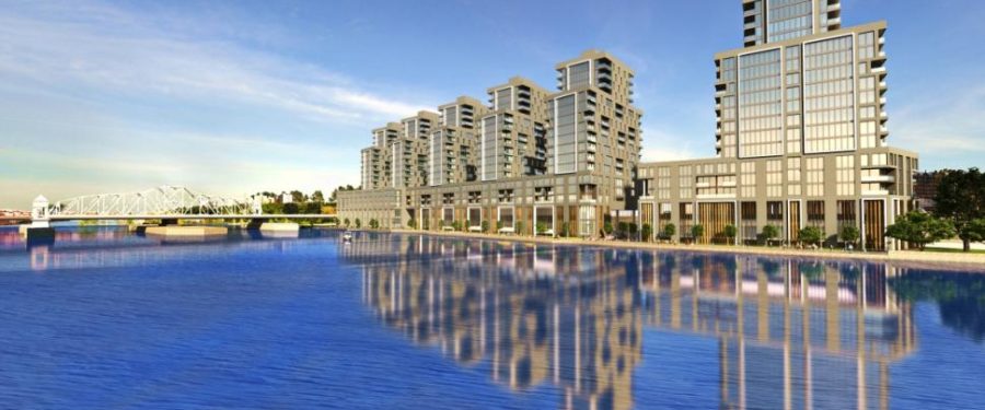 $30M Bronx Waterfront Site Could Give Way To Residential Towers