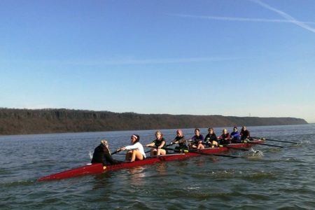 Fordham Rowing To Compete At Atlantic 10 Championships