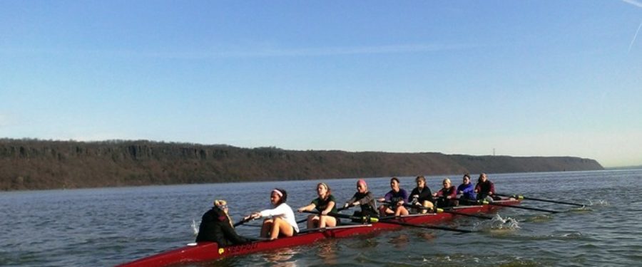 Fordham Rowing To Compete At Atlantic 10 Championships