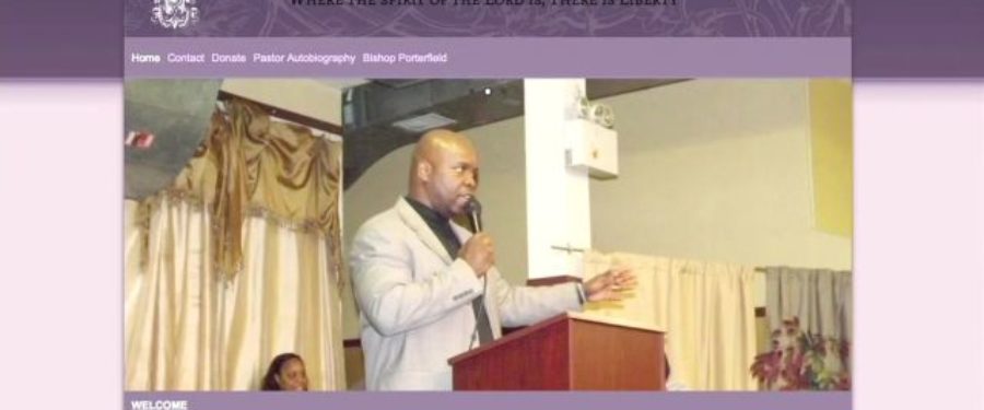 Bronx Pastor Accused Of Sexual Assault