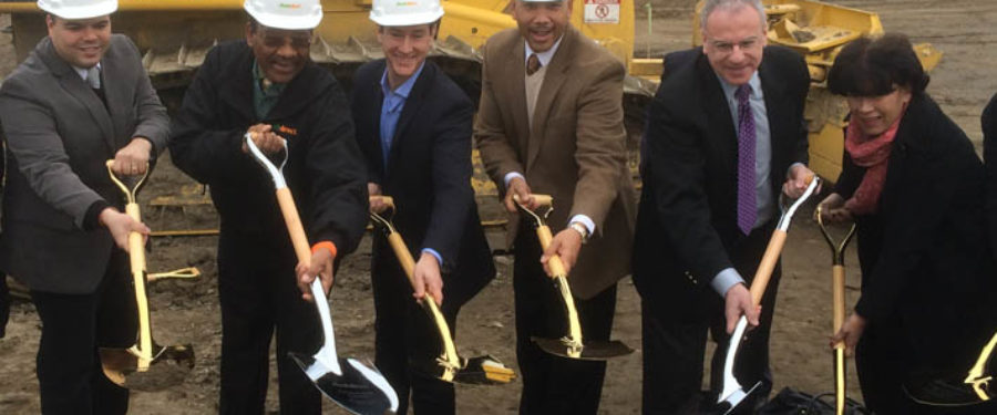 FreshDirect Breaks Ground On New South Bronx Facility