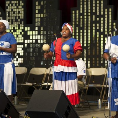 Celebration Of The 8<sup>th</sup> “Abrazo Garifuna In New York.”