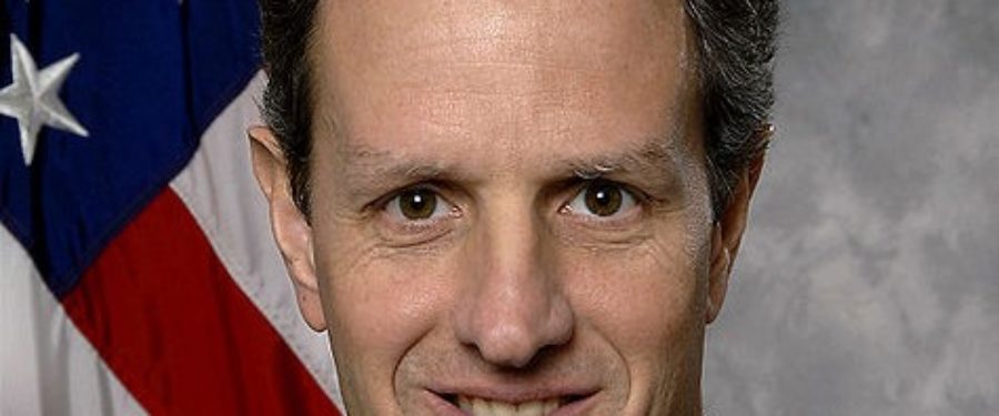 Sec. Geithner’s $90M In Community Aid
